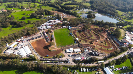 Online: Výsledky a live timing MXGP Francie 2026 (sobota)